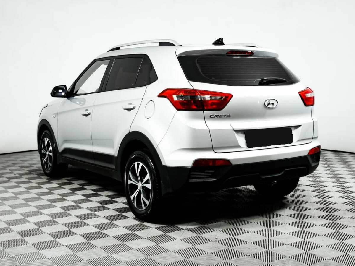Hyundai Creta, 2020 - 62 341 км. | Фото №7