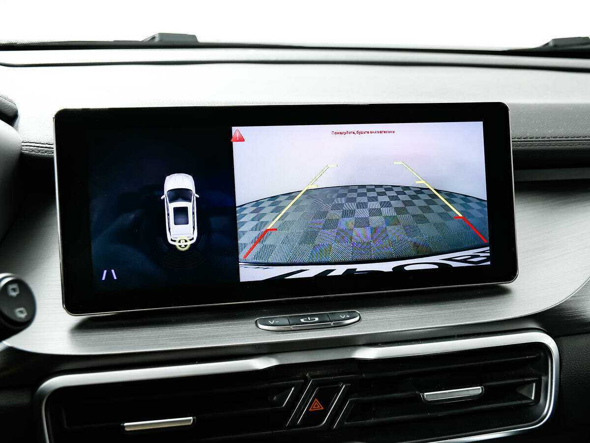 Geely Coolray, 2020 Фото №16