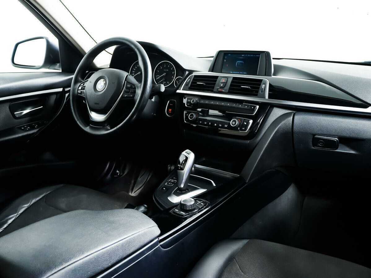 BMW 3 серии 318i, 2018 - 121 179 км. | Фото №8