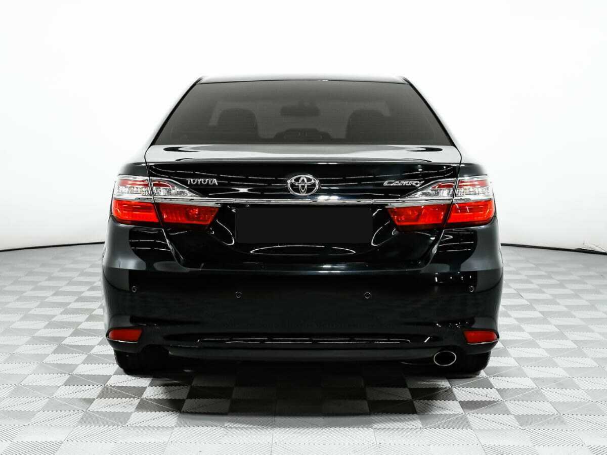Toyota Camry, 2016 - 131 693 км. | Фото №5