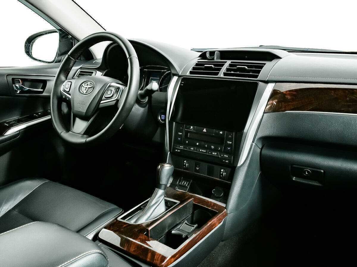 Toyota Camry, 2016 - 131 693 км. | Фото №8