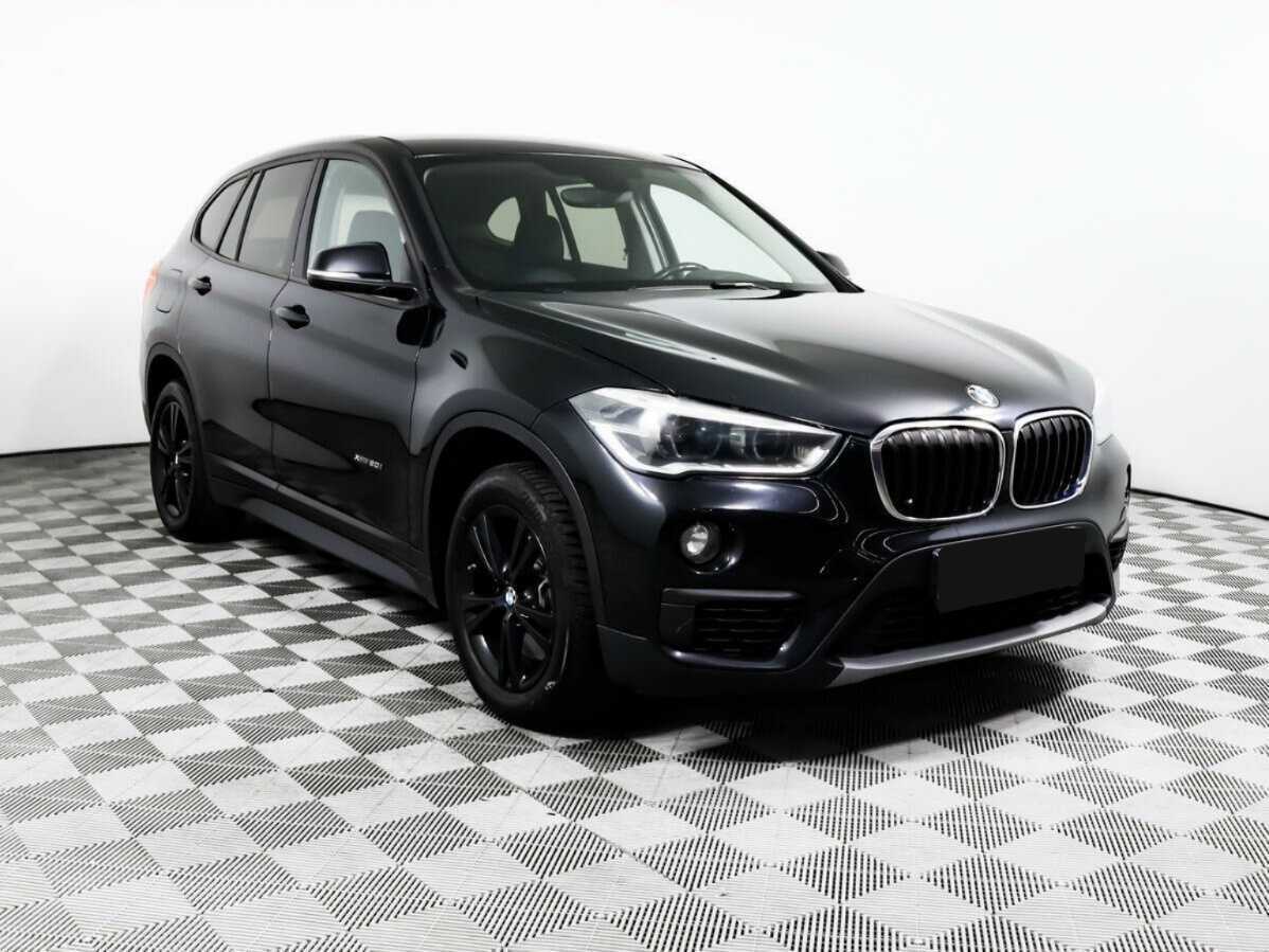 BMW X1 20i xDrive, 2017 - 167 764 км. | Фото №3