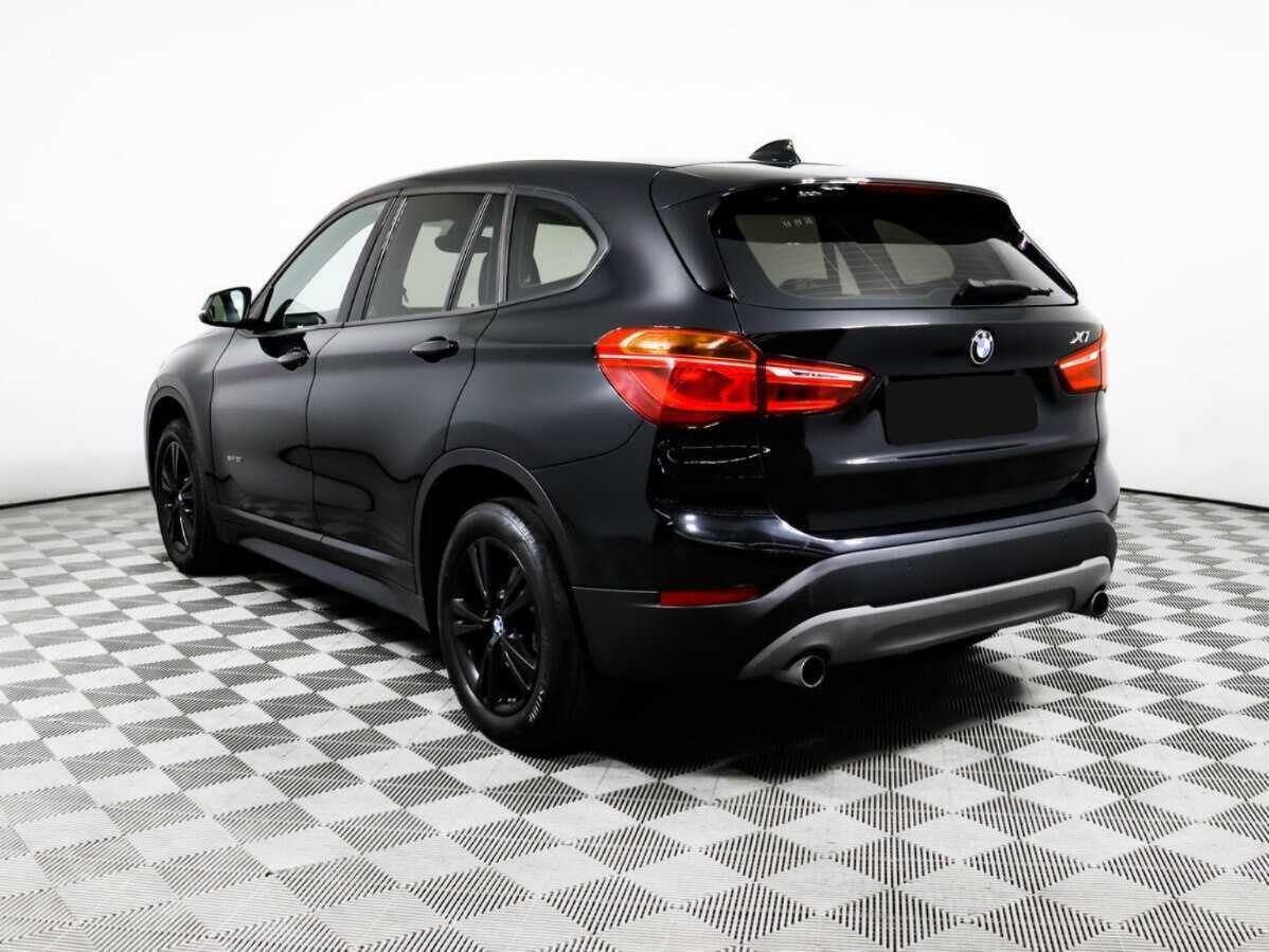 BMW X1 20i xDrive, 2017 - 167 764 км. | Фото №7