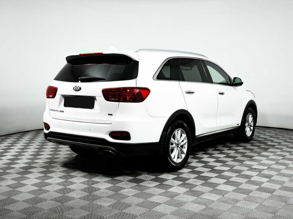 Kia Sorento, 2019 - 98 803 км. | Фото №5
