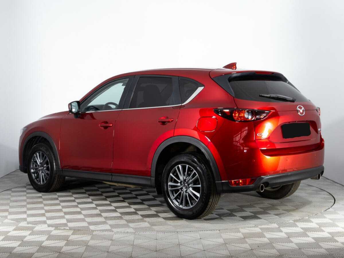 Mazda CX-5, 2017 - 94 120 км. | Фото №6