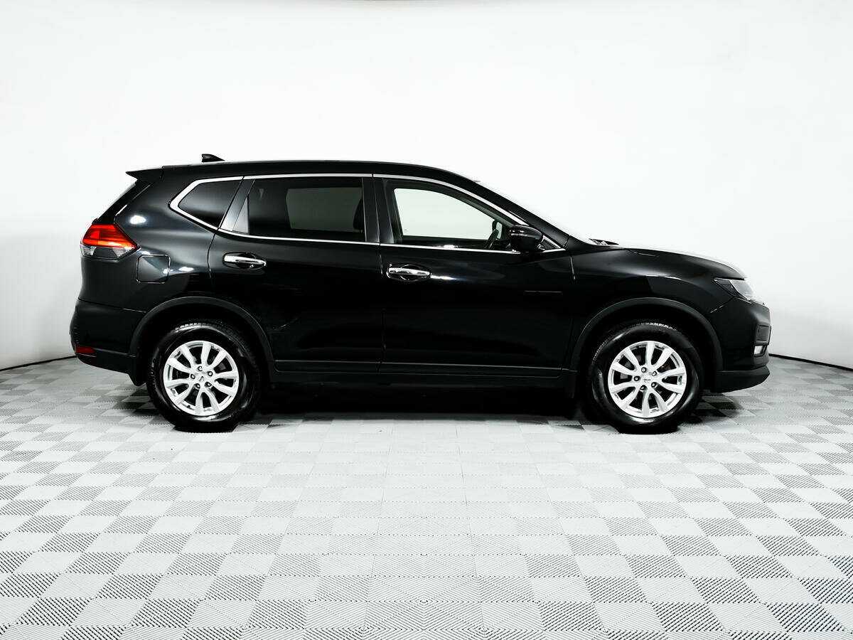 Nissan X-Trail, 2019 - 154 894 км. | Фото №4