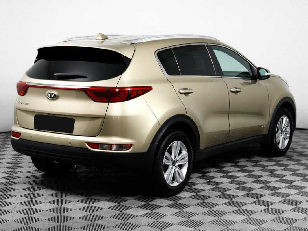 Kia Sportage, 2017 - 86 200 км. | Фото №5
