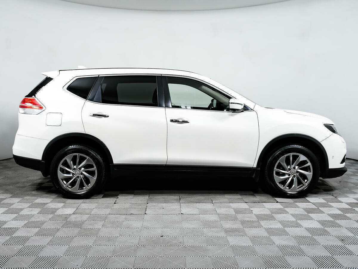 Nissan X-Trail, 2018 - 98 702 км. | Фото №4