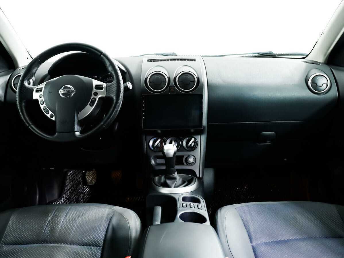 Nissan Qashqai, 2012 Фото №11