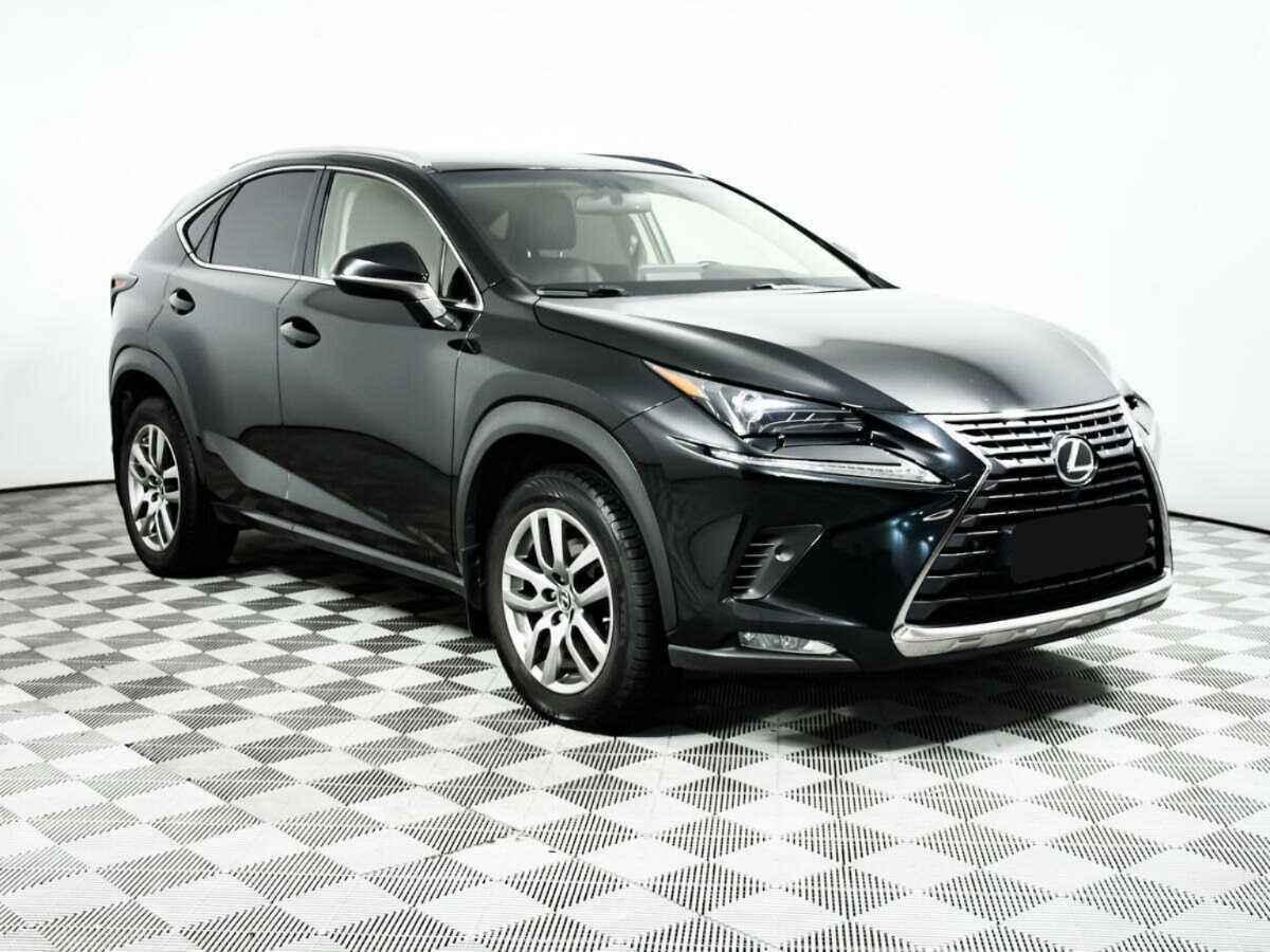 Lexus NX 200, 2017 - 161 000 км. | Фото №3