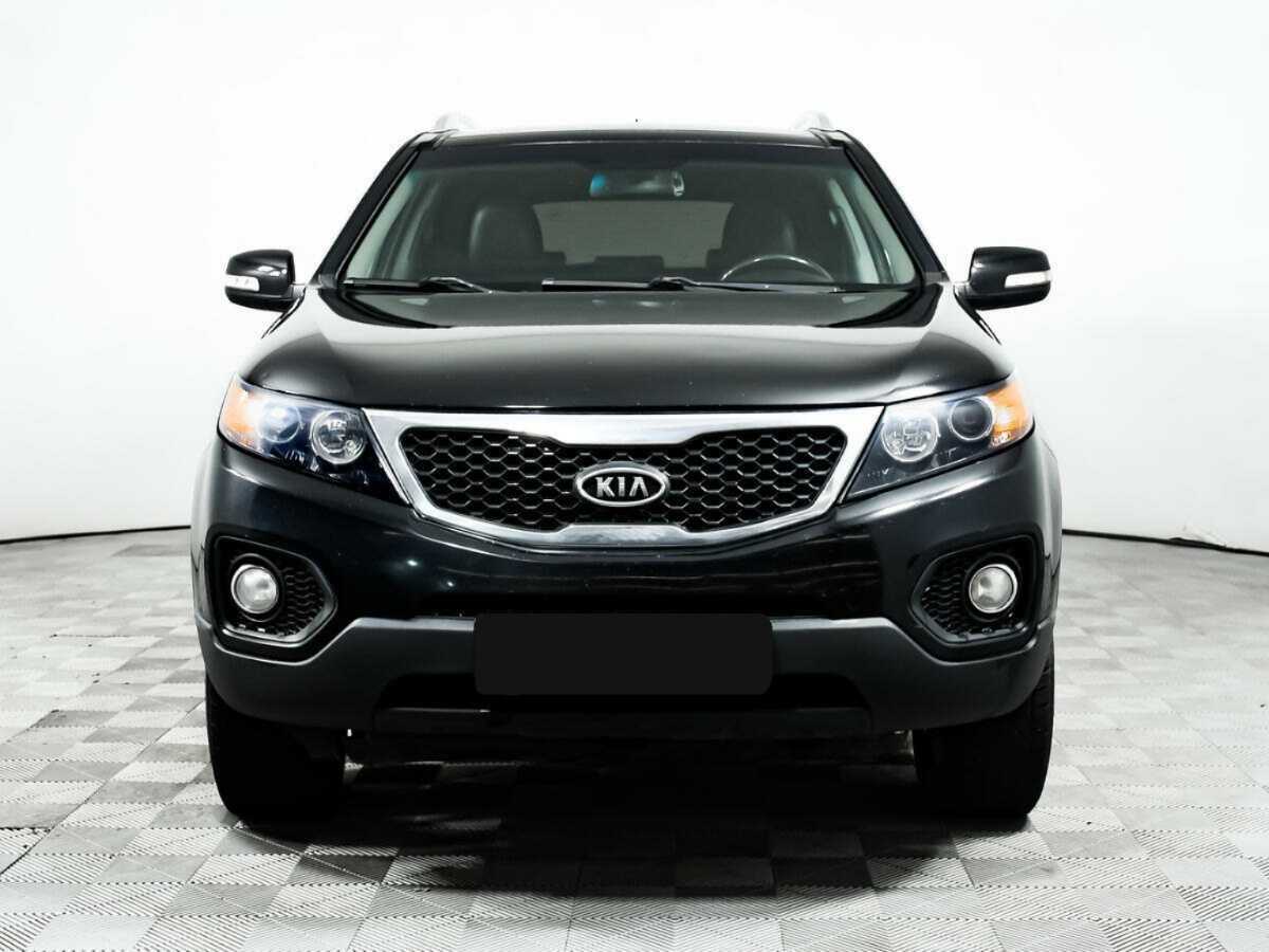 Kia Sorento, 2012 - 280 003 км. | Фото №2