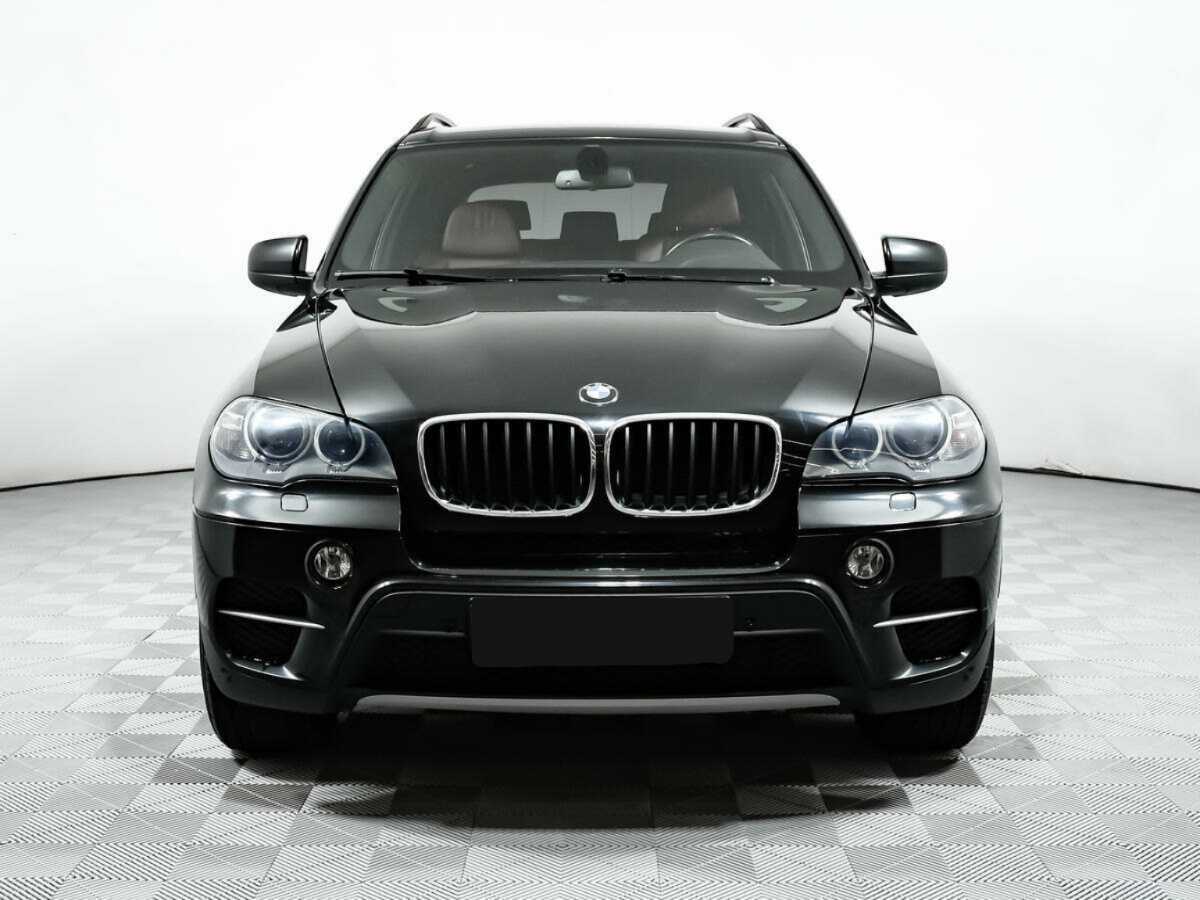 BMW X5 30d, 2012 - 177 457 км. | Фото №2