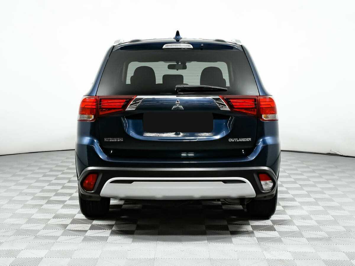 Mitsubishi Outlander, 2018 - 112 900 км. | Фото №5