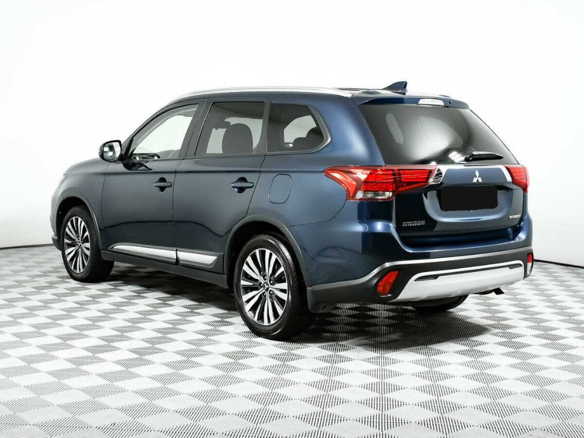 Mitsubishi Outlander, 2018 - 112 900 км. | Фото №6