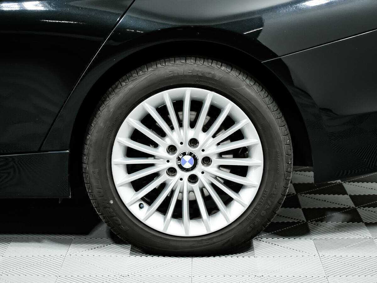 BMW 3 серии 320i, 2013 Фото №14