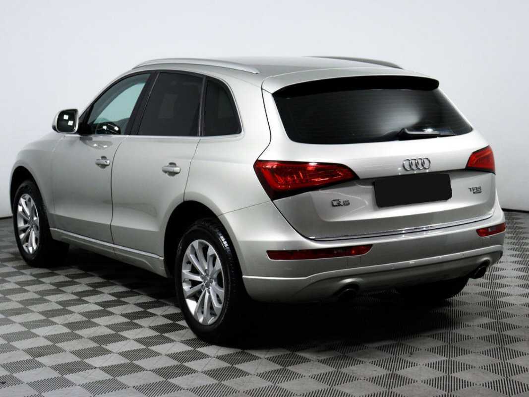 Audi Q5, 2014 - 120 195 км. | Фото №6