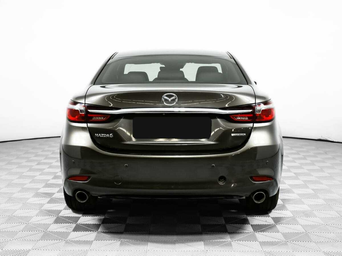 Mazda 6, 2019 - 122 438 км. | Фото №5