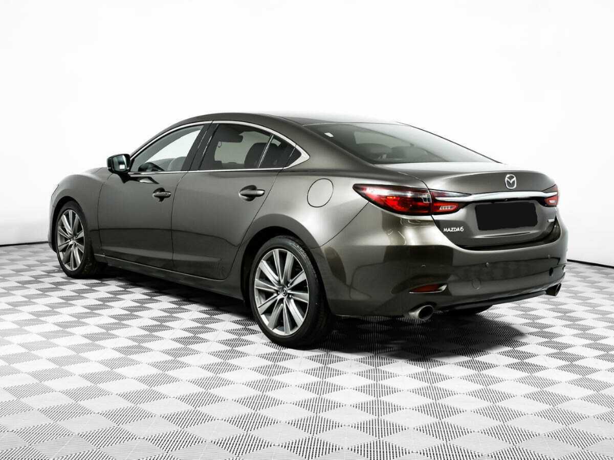 Mazda 6, 2019 - 122 438 км. | Фото №6