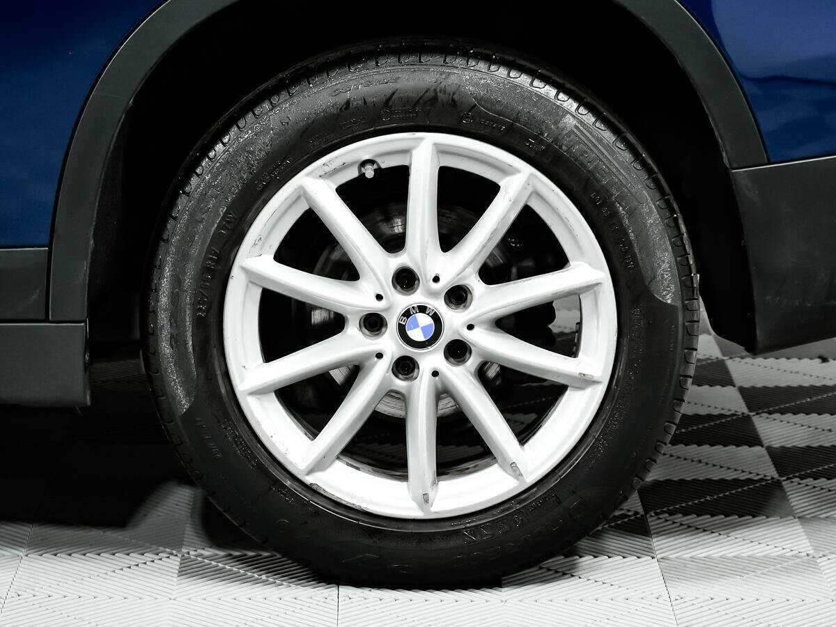 BMW X1 18i sDrive, 2018 Фото №14