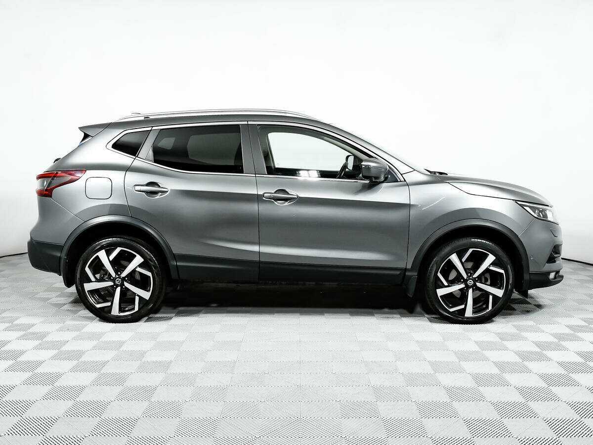 Nissan Qashqai, 2021 - 79 691 км. | Фото №4