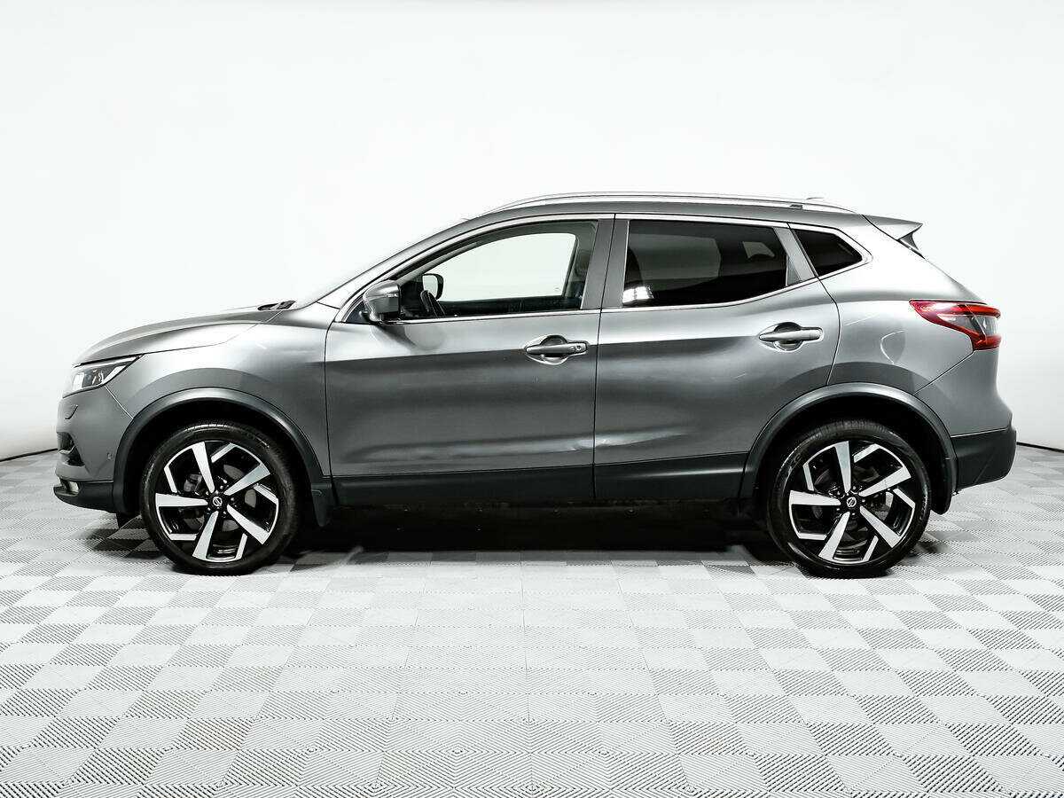 Nissan Qashqai, 2021 - 79 691 км. | Фото №8