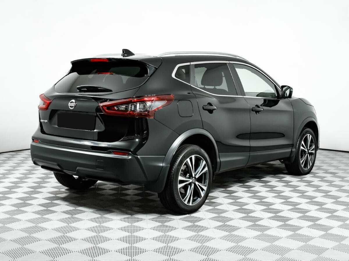 Nissan Qashqai, 2021 - 58 109 км. | Фото №5