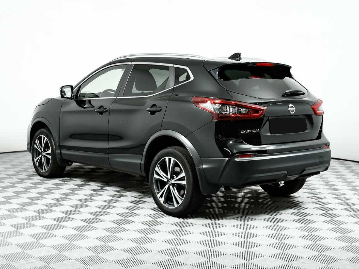 Nissan Qashqai, 2021 - 58 109 км. | Фото №7