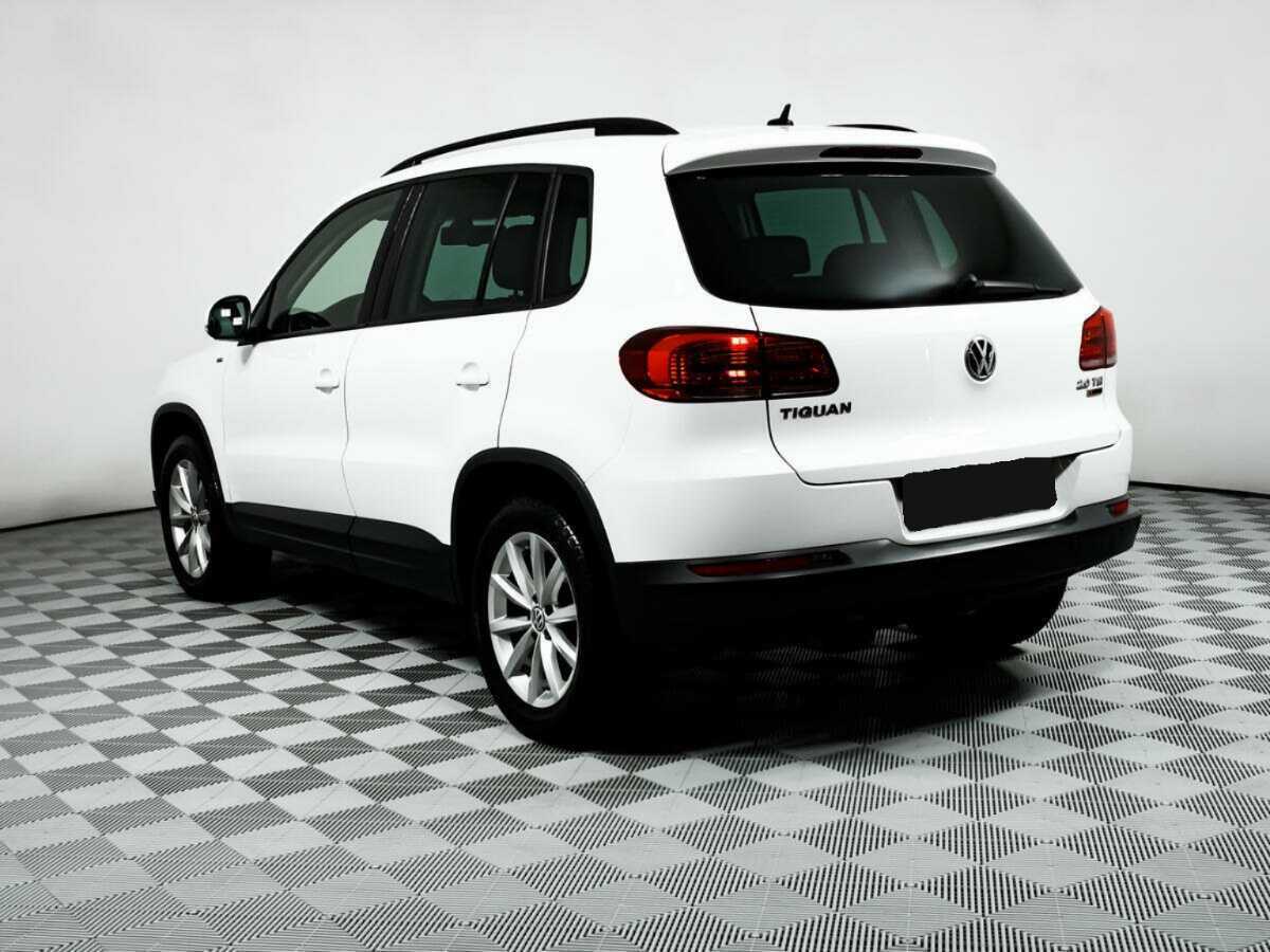 Volkswagen Tiguan, 2016 - 93 500 км. | Фото №7