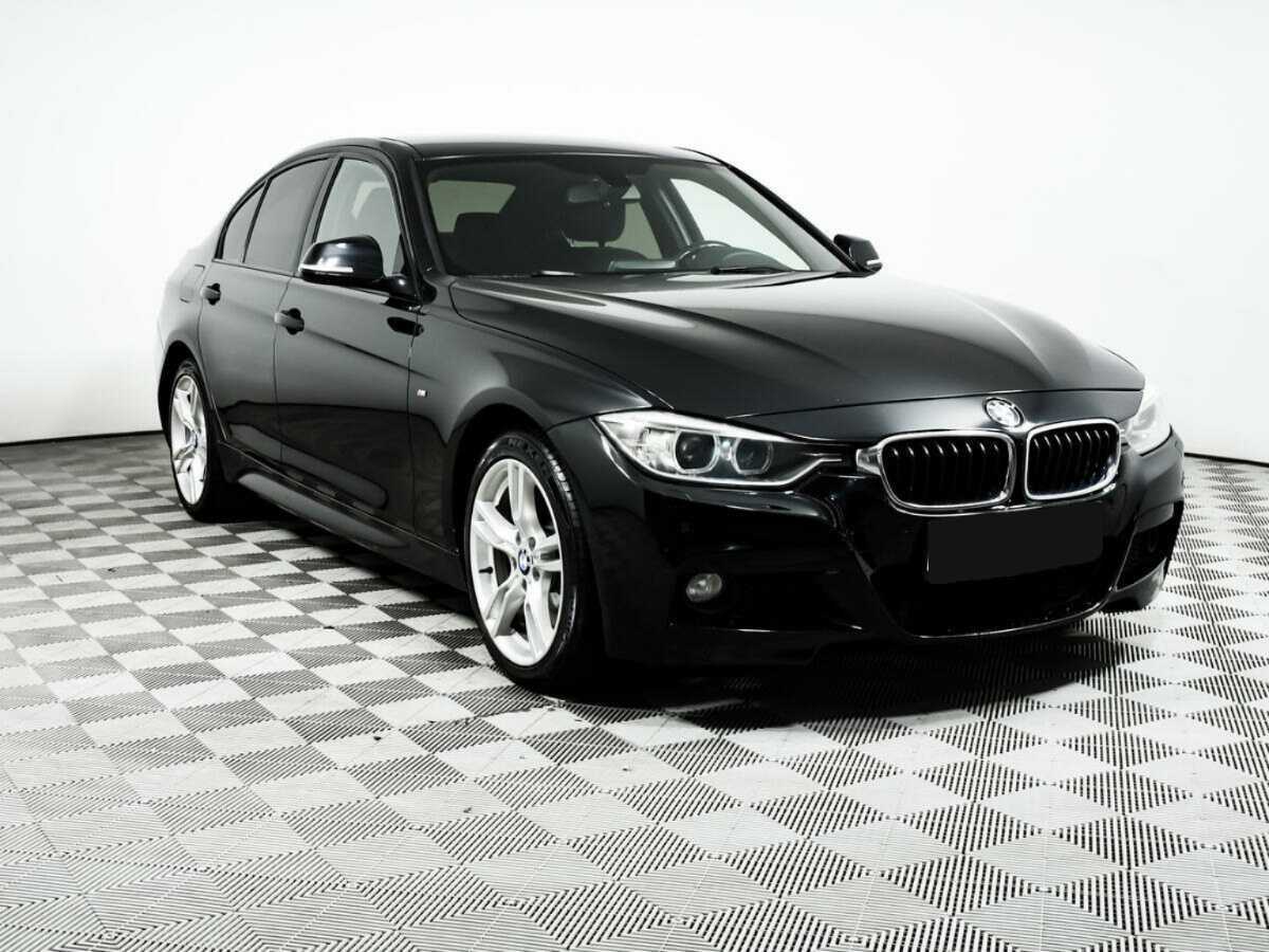 BMW 3 серии 320i xDrive, 2014 - 214 000 км. | Фото №3