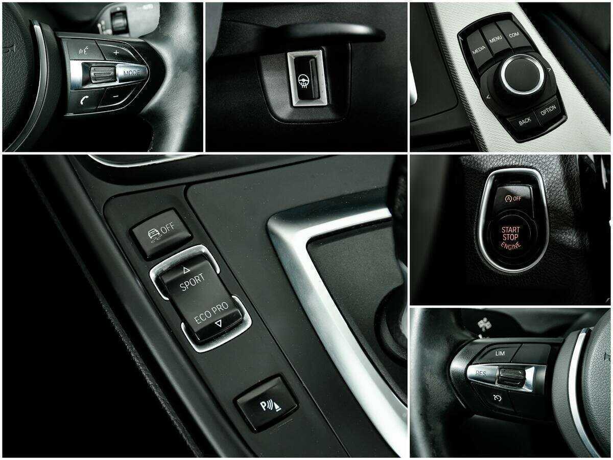 BMW 3 серии 320d, 2018 Фото №16