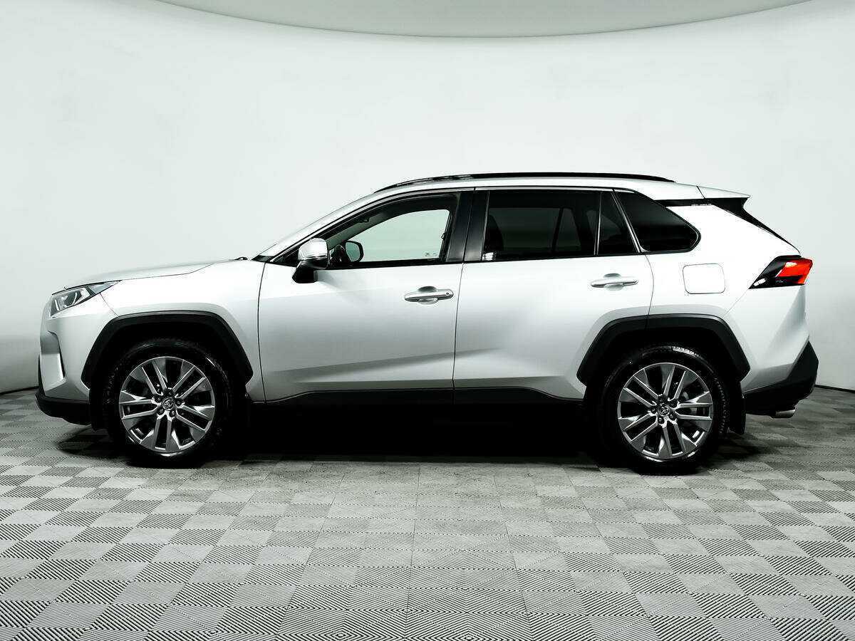 Toyota RAV4, 2020 - 87 000 км. | Фото №8