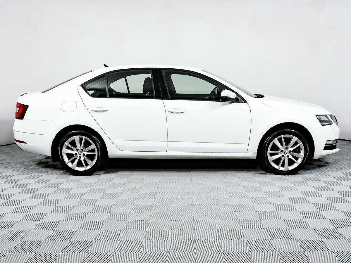 Skoda Octavia, 2017 - 121 865 км. | Фото №4