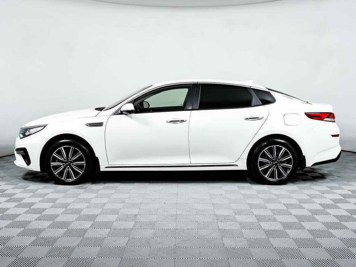 Kia Optima, 2019 - 114 000 км. | Фото №8
