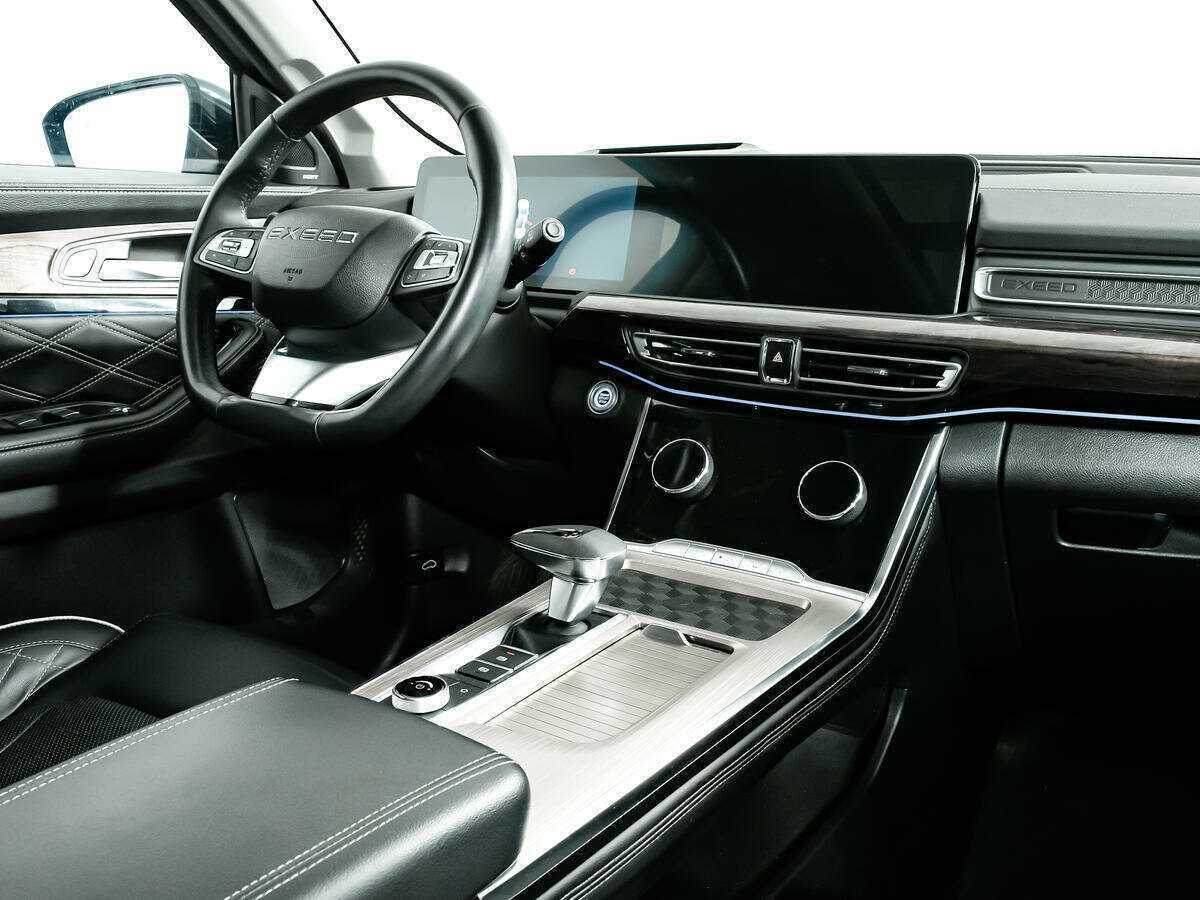 EXEED VX, 2022 Фото №9