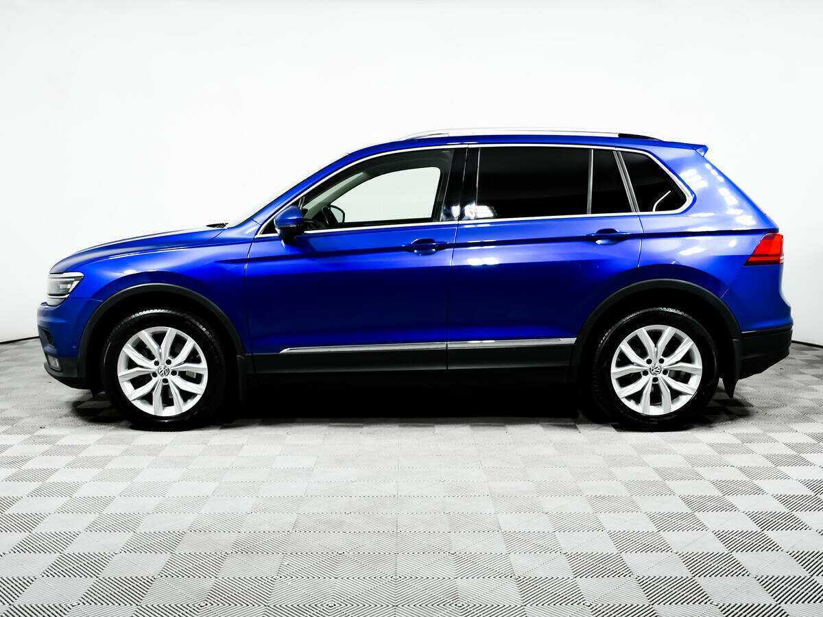 Volkswagen Tiguan, 2018 - 127 300 км. | Фото №8