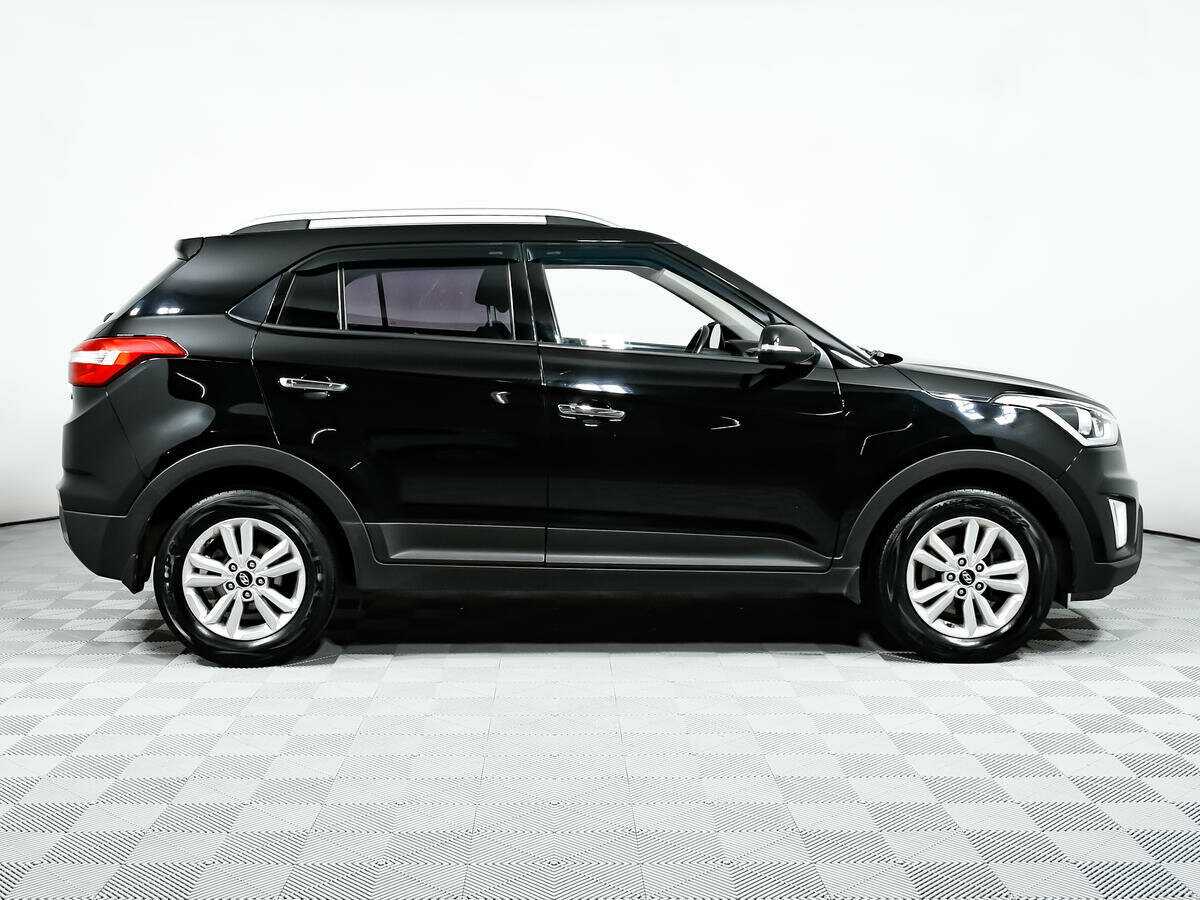 Hyundai Creta, 2019 - 94 792 км. | Фото №4