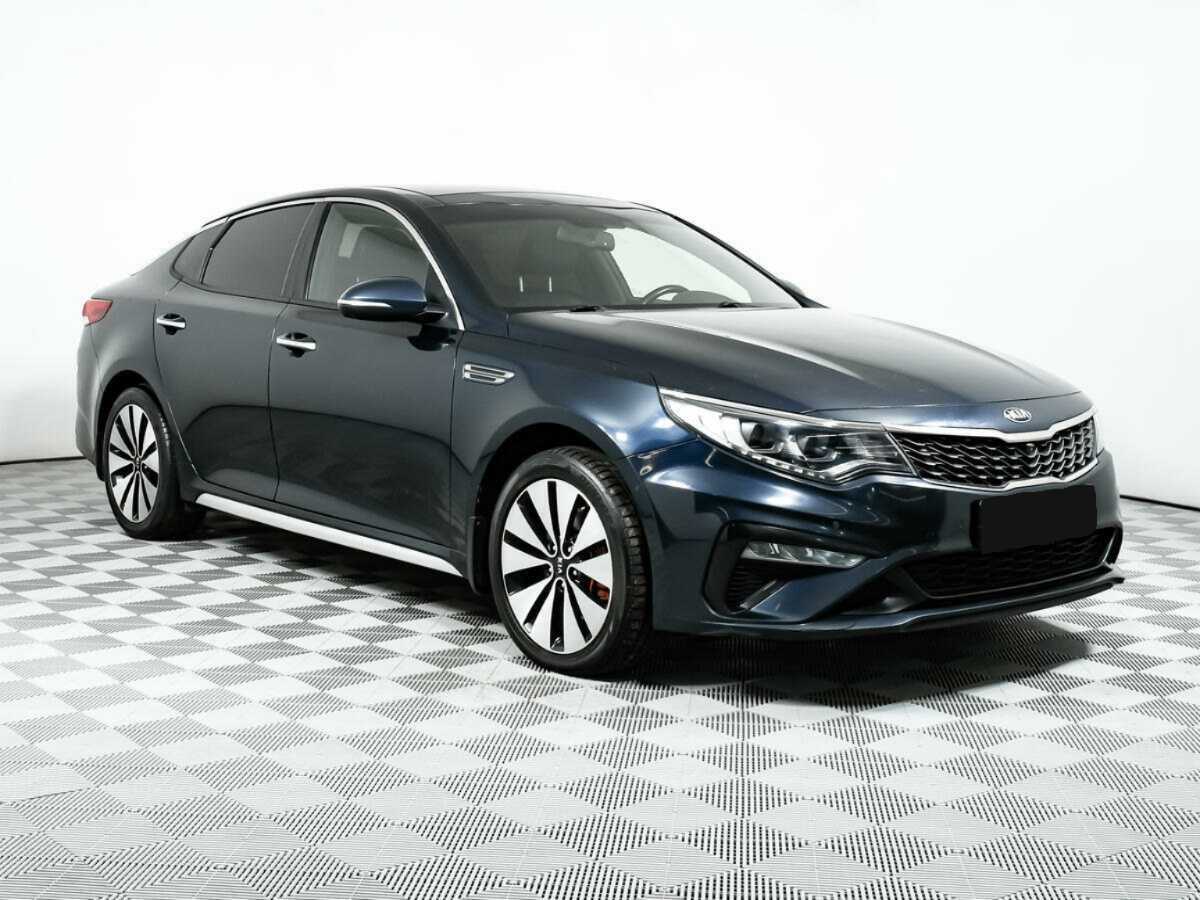 Kia Optima, 2018 - 136 000 км. | Фото №3