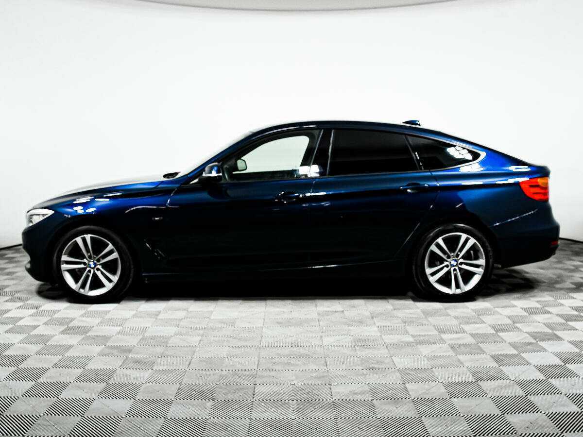 BMW 3 серии Gran Turismo 320d xDrive, 2014 - 129 151 км. | Фото №8