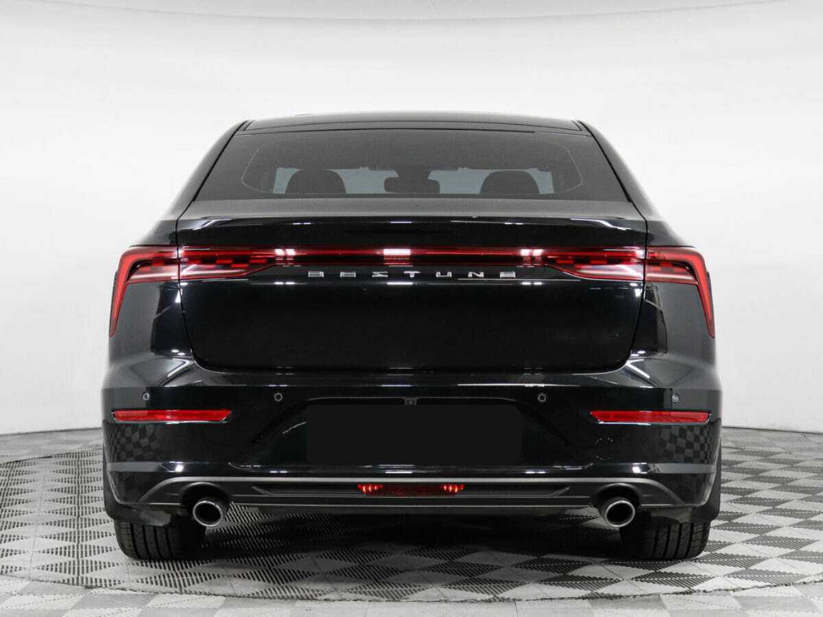 FAW Bestune B70, 2023 - 17 877 км. | Фото №6