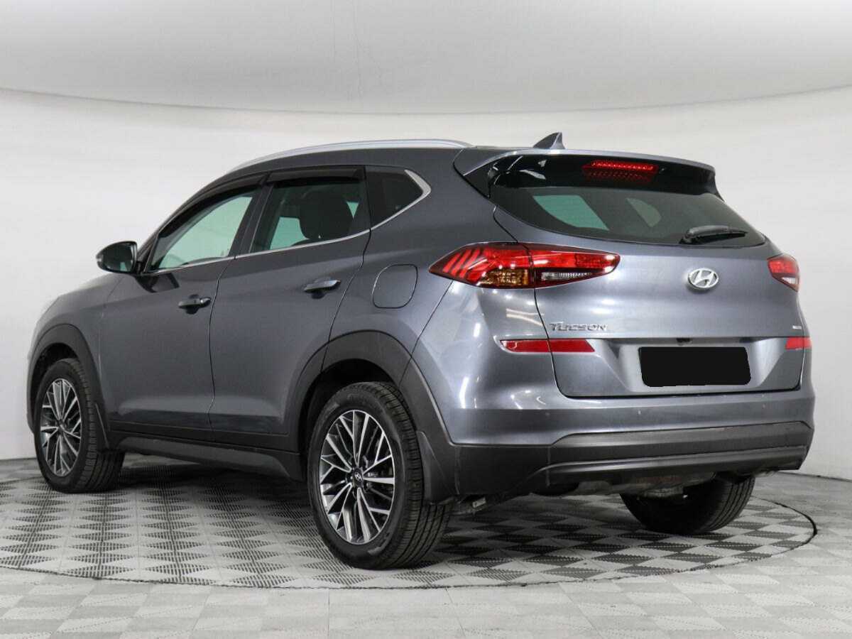 Hyundai Tucson, 2019 - 147 456 км. | Фото №7