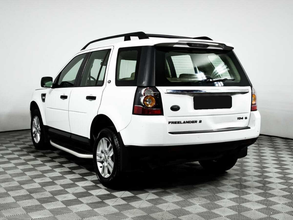Land Rover Freelander, 2013 - 197 931 км. | Фото №7