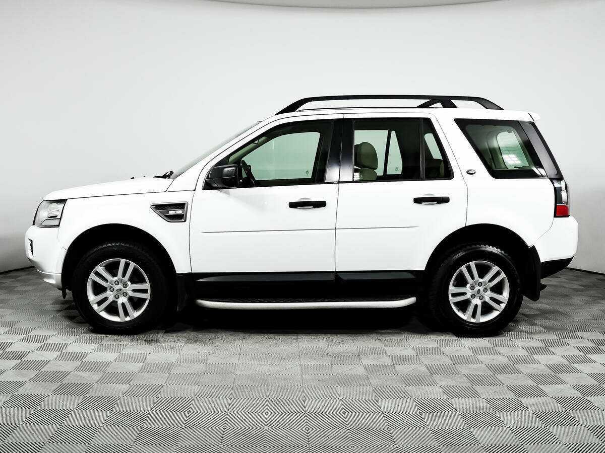 Land Rover Freelander, 2013 - 197 931 км. | Фото №8