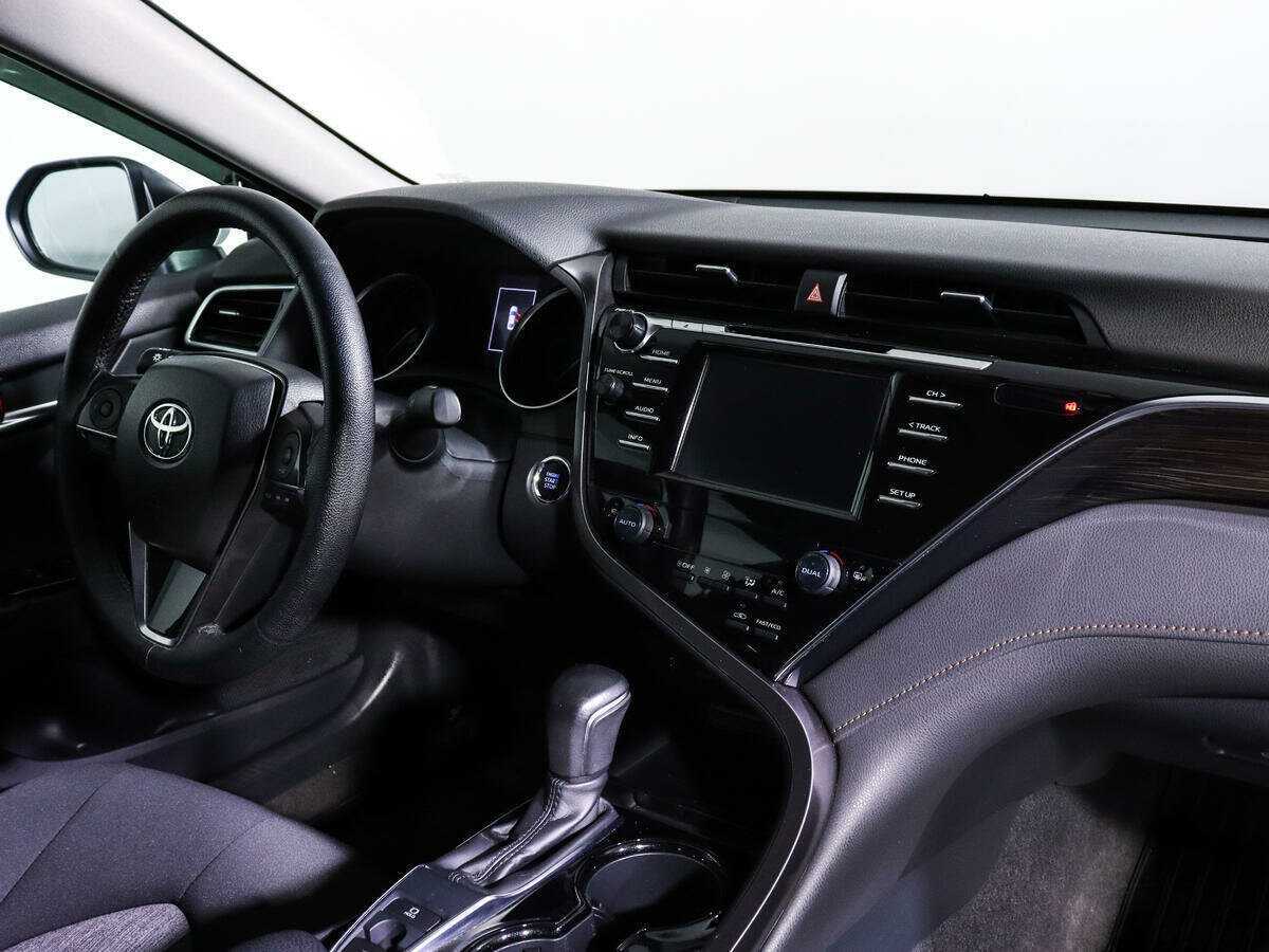 Toyota Camry, 2020 - 88 930 км. | Фото №7