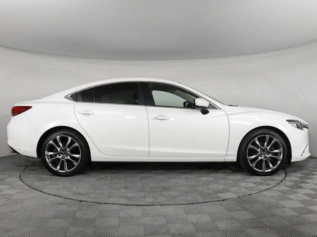 Mazda 6, 2018 - 109 525 км. | Фото №4