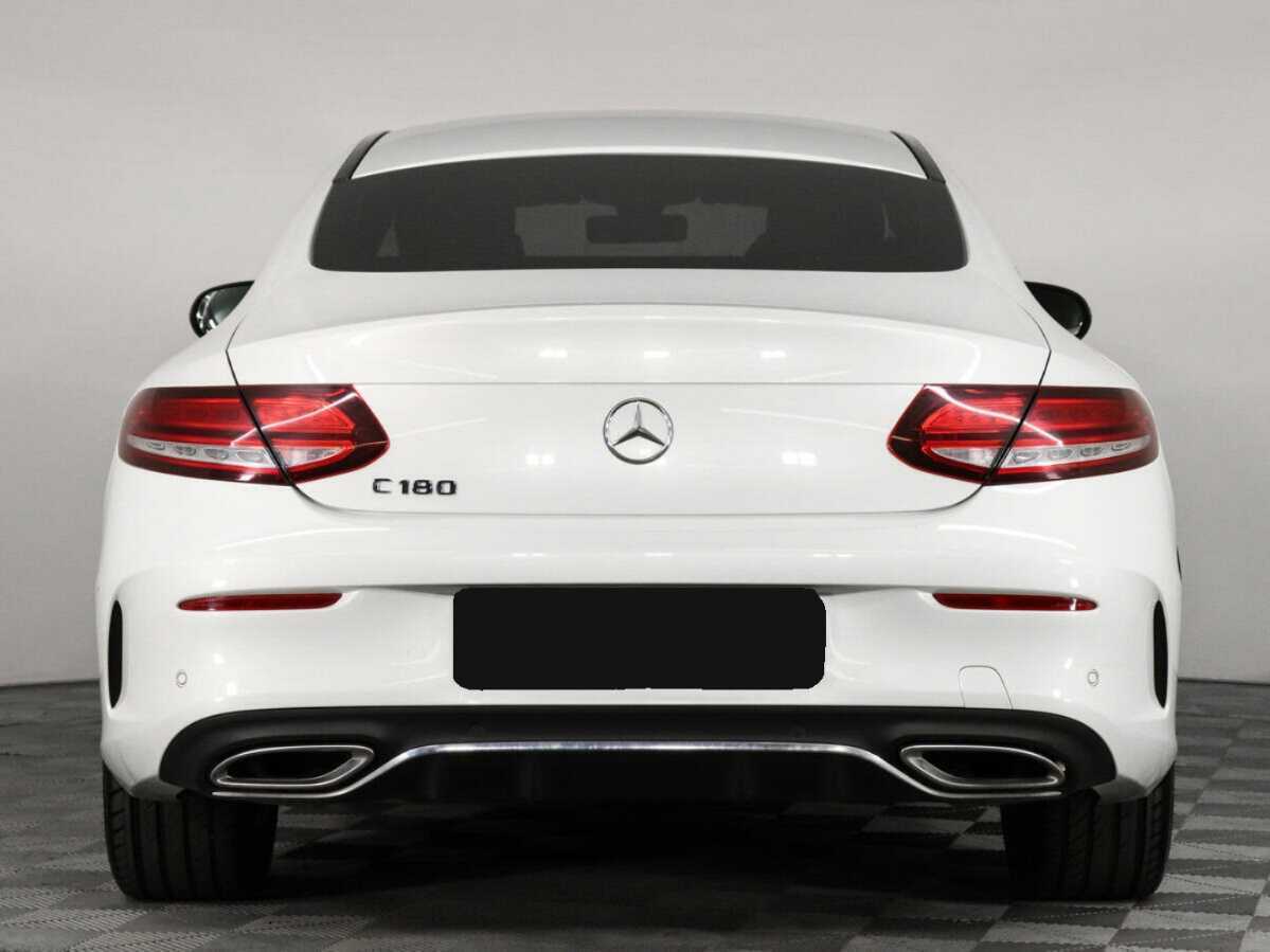 Mercedes-Benz C-Класс 180, 2018 - 103 104 км. | Фото №6