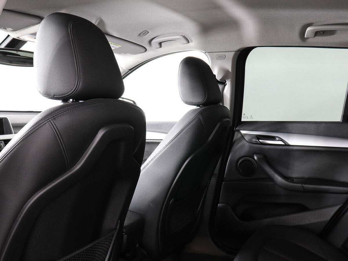 BMW X1 18d xDrive, 2016 Фото №14