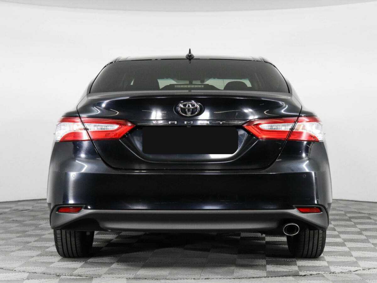 Toyota Camry, 2019 - 117 280 км. | Фото №6