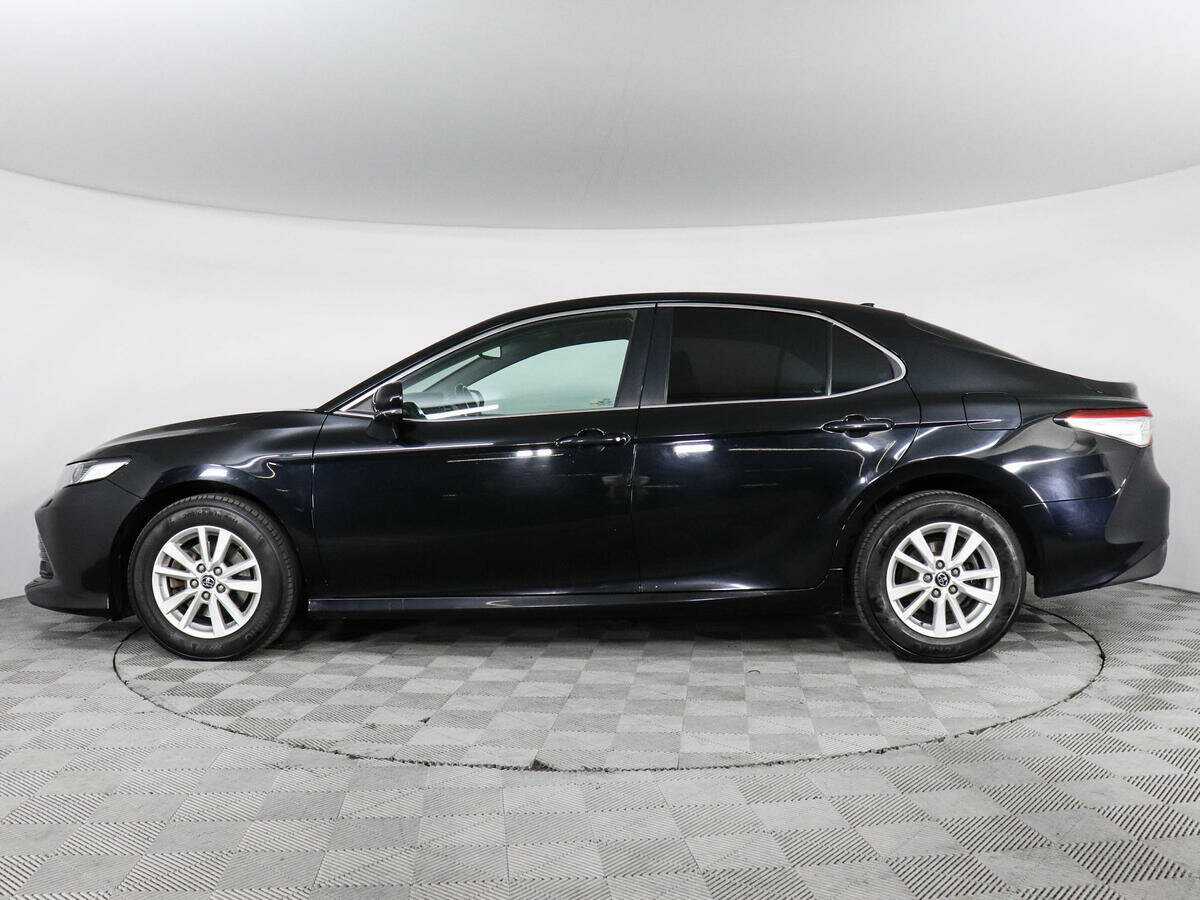 Toyota Camry, 2019 - 117 280 км. | Фото №8