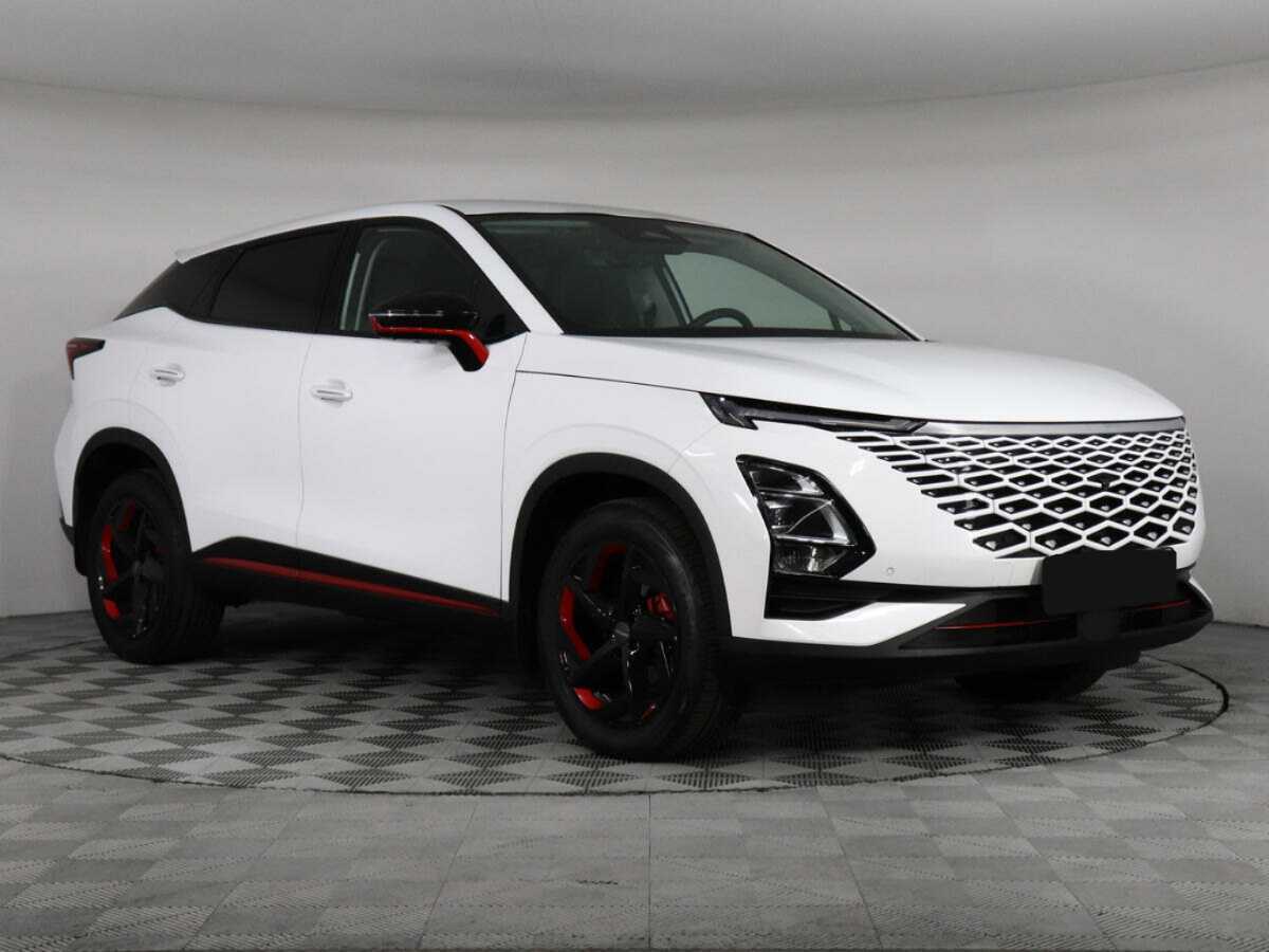 OMODA C5, 2023 - 1 734 км. | Фото №3