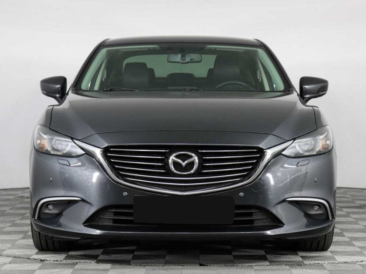 Mazda 6, 2017 - 165 954 км. | Фото №2